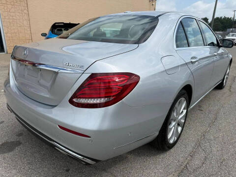 2017 Mercedes-Benz E-Class E 300 4MATIC