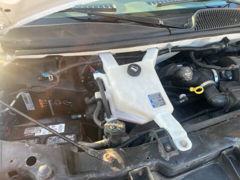 2017 Chevrolet Express 2500