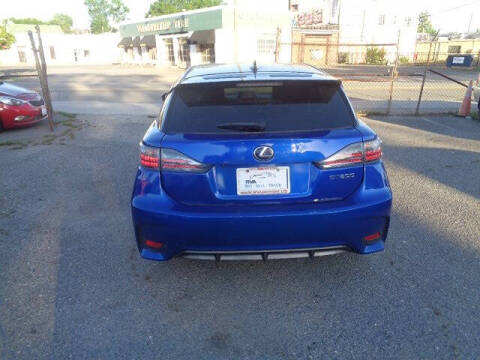 2015 Lexus CT 200h