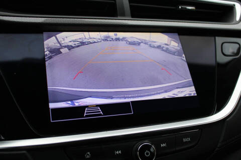 2021 Buick Encore GX Select