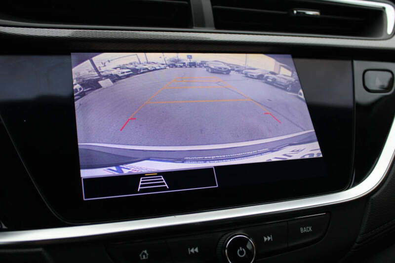 2021 Buick Encore GX Select