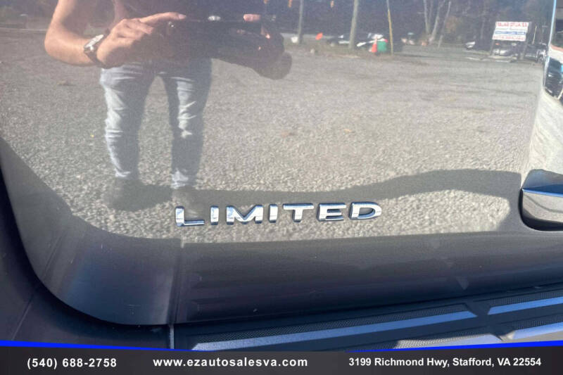 2017 Ford Expedition EL Limited