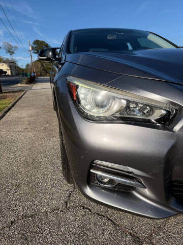 2017 Infiniti Q50 3.0T Premium