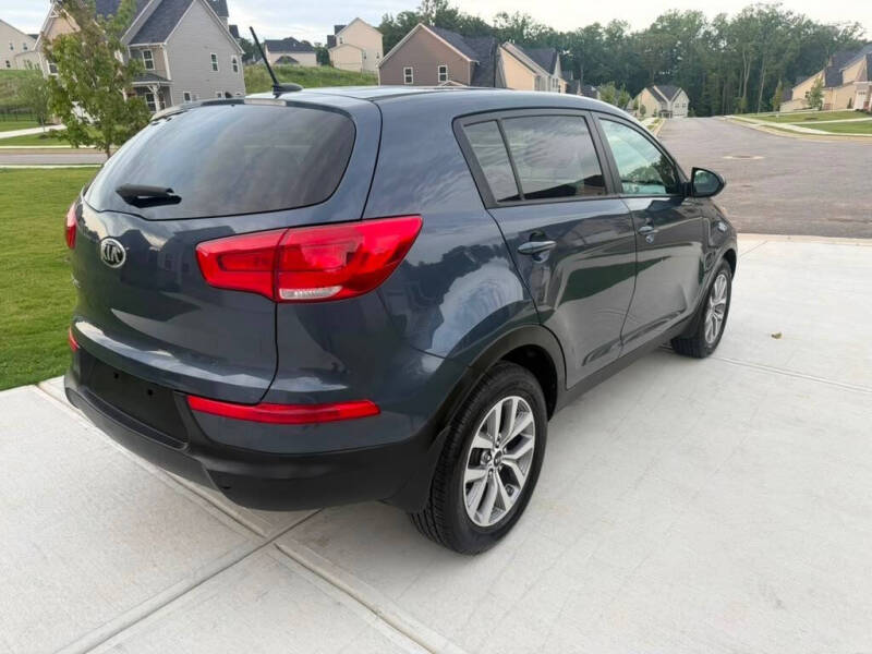 2016 Kia Sportage LX