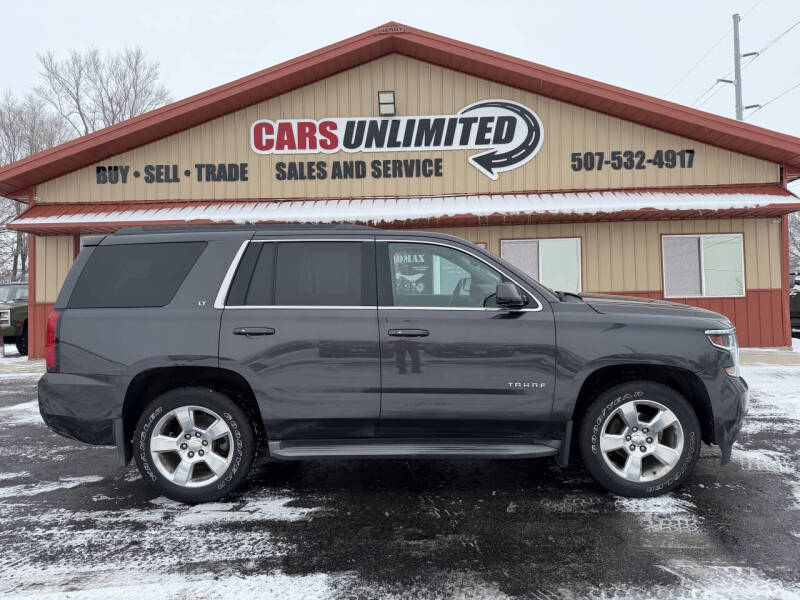 2015 Chevrolet Tahoe LT