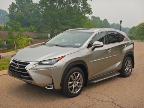 2016 Lexus NX 200t