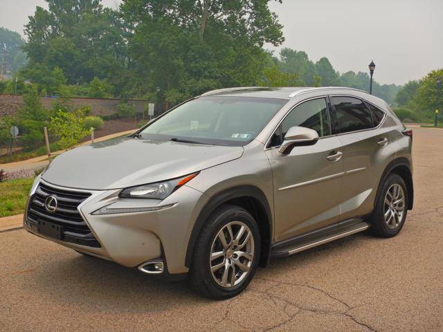 2016 Lexus NX 200t