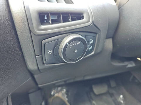 2014 Ford Focus S