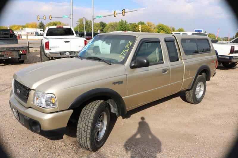 2001 Ford Ranger null photo 6