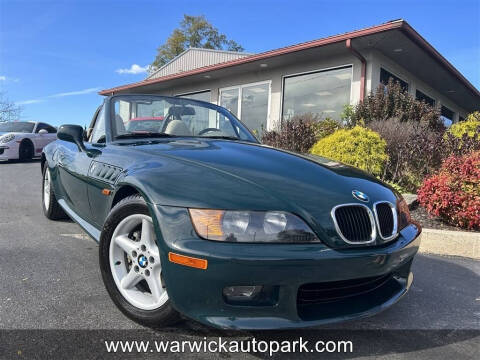 1998 BMW Z3 for sale at WARWICK AUTOPARK LLC in Lititz PA