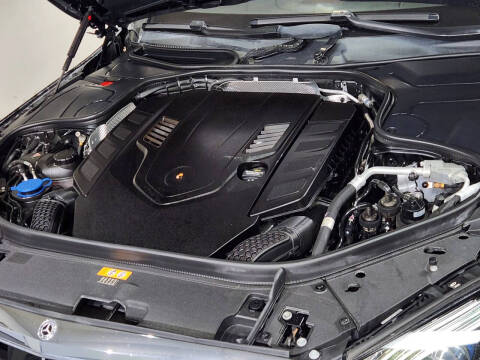 2019 Mercedes-Benz S-Class S 560 4MATIC