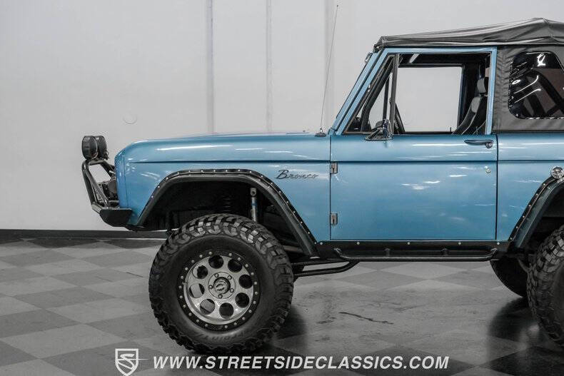 1969 Ford Bronco
