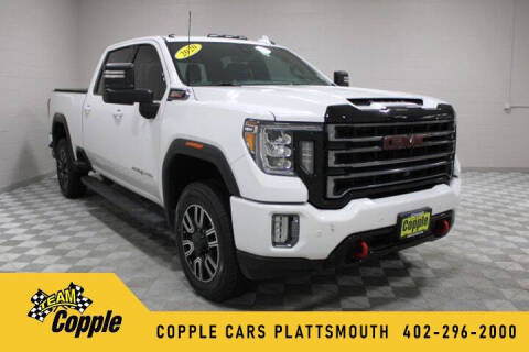 2020 GMC Sierra 2500HD