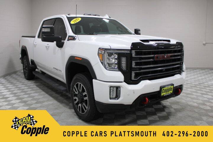 2020 GMC Sierra 2500HD