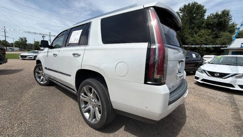 2017 Cadillac Escalade Premium Luxury