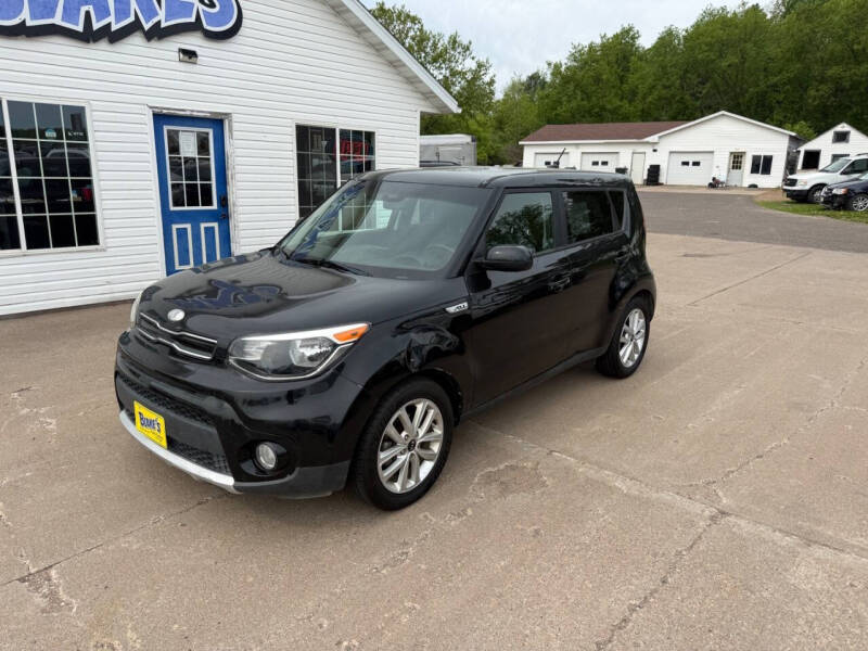 2019 Kia Soul +