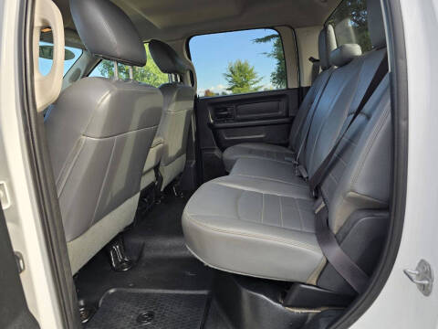 2017 RAM 1500 Tradesman