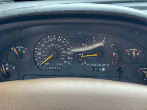 1995 Ford Mustang GT