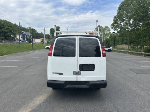 2013 Chevrolet Express 2500