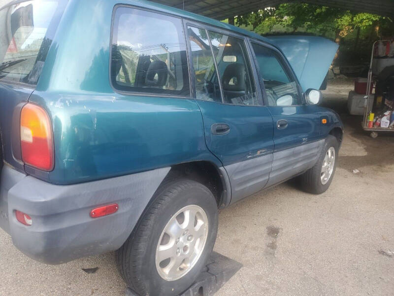 1996 Toyota RAV4