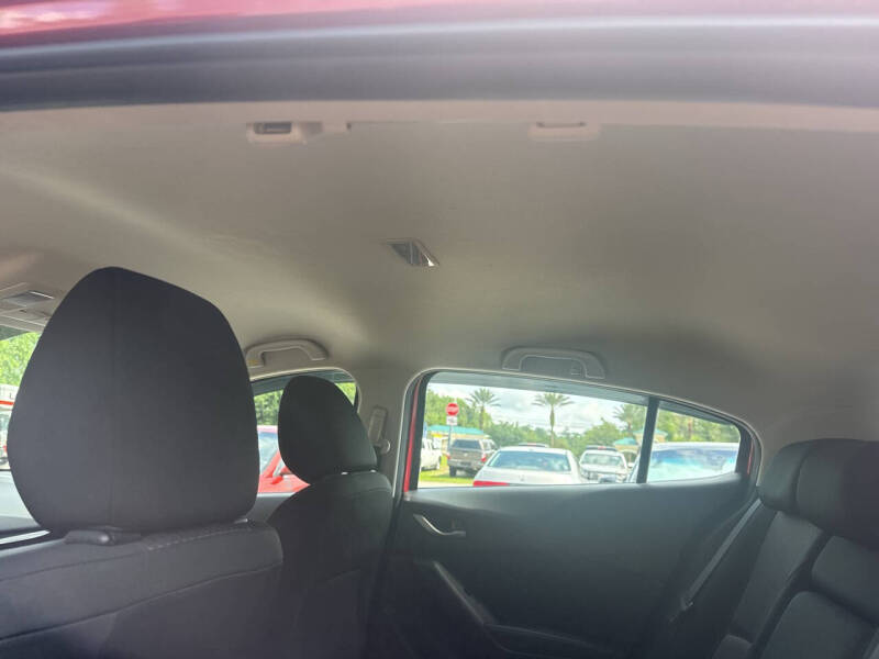 2014 Mazda MAZDA3 i Touring