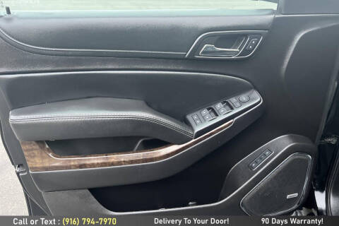 2016 Chevrolet Tahoe LT