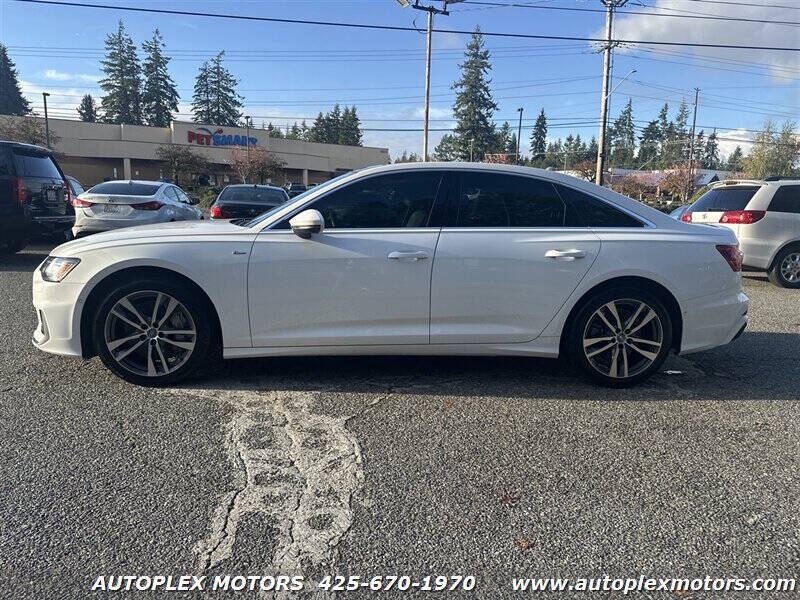 2019 Audi A6 quattro Premium Plus 55 TFSI
