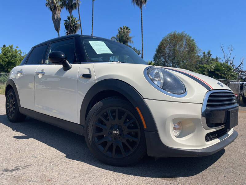 2019 MINI Hardtop 4 Door for sale at Auto Source in Spring Valley CA