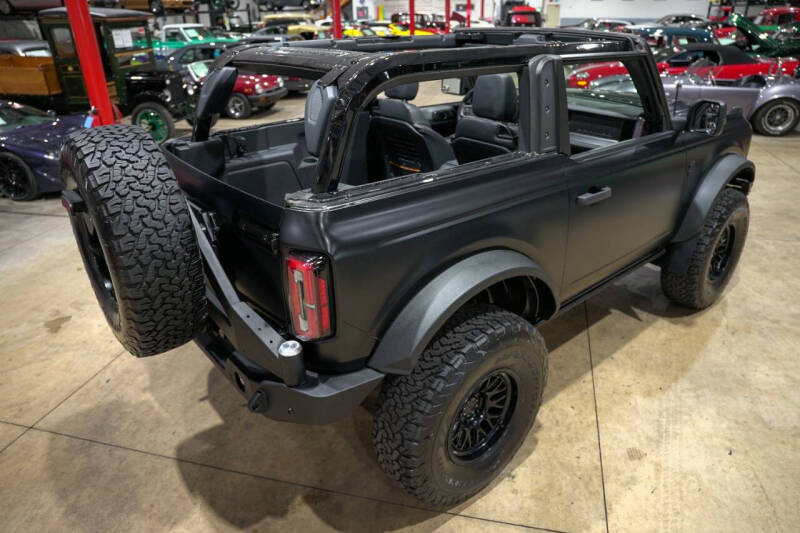 2023 Ford Bronco Badlands Advanced