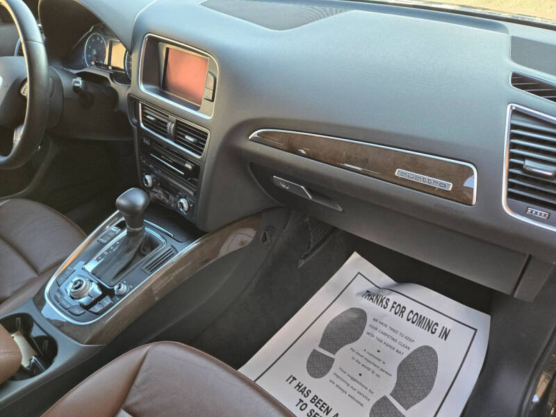 2013 Audi Q5 2.0T quattro Premium Plus