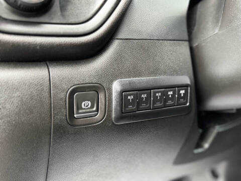 2022 Chevrolet Silverado 3500HD