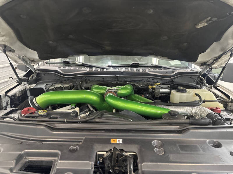 2018 Ford F-350 Super Duty