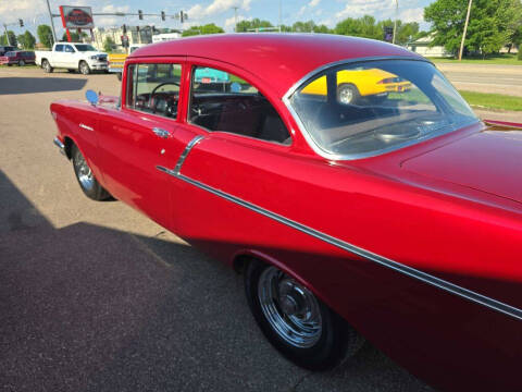 1957 Chevrolet 150 CUSTOM
