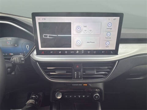 2023 Ford Escape Platinum