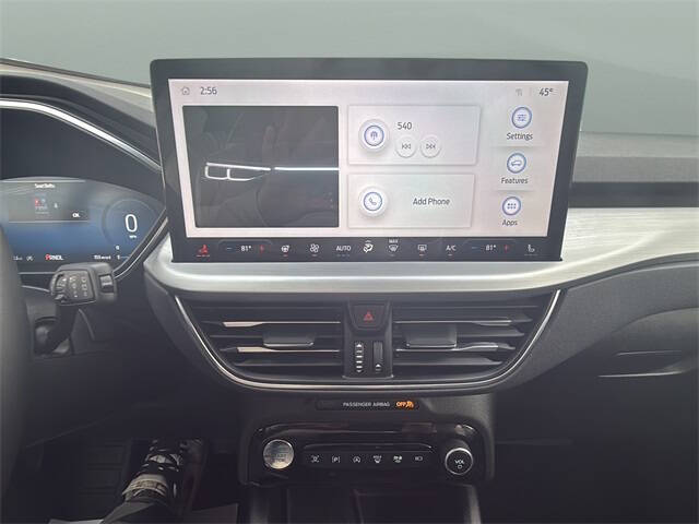 2023 Ford Escape Platinum