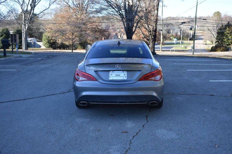 2014 Mercedes-Benz CLA-Class CLA250 photo 5