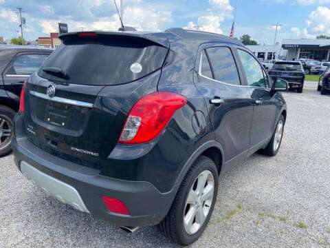 2016 Buick Encore