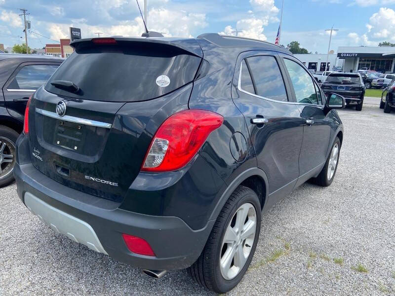 2016 Buick Encore