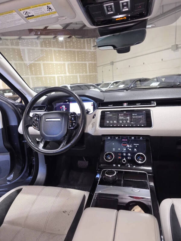 2019 Land Rover Range Rover Velar P250 S