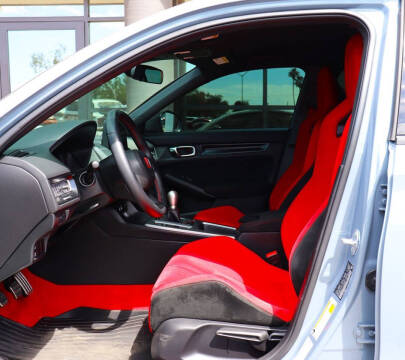 2025 Honda Civic Type R