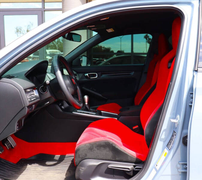 2025 Honda Civic Type R