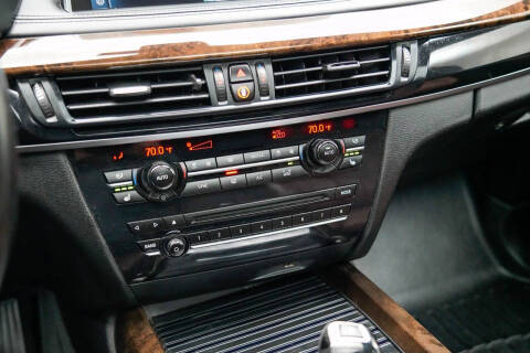 2017 BMW X5 xDrive50i