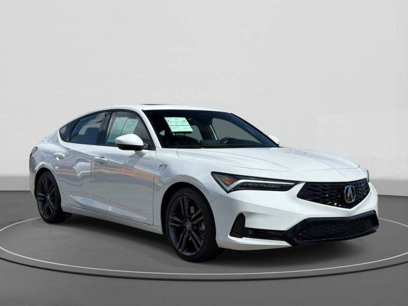 2025 Acura Integra w/A-SPEC