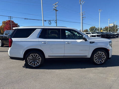 2024 GMC Yukon Denali Ultimate