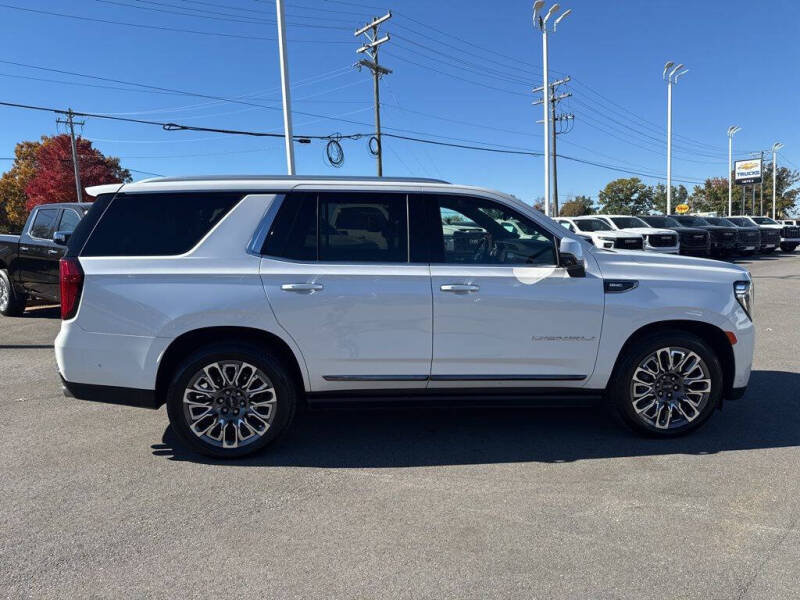 2024 GMC Yukon Denali Ultimate