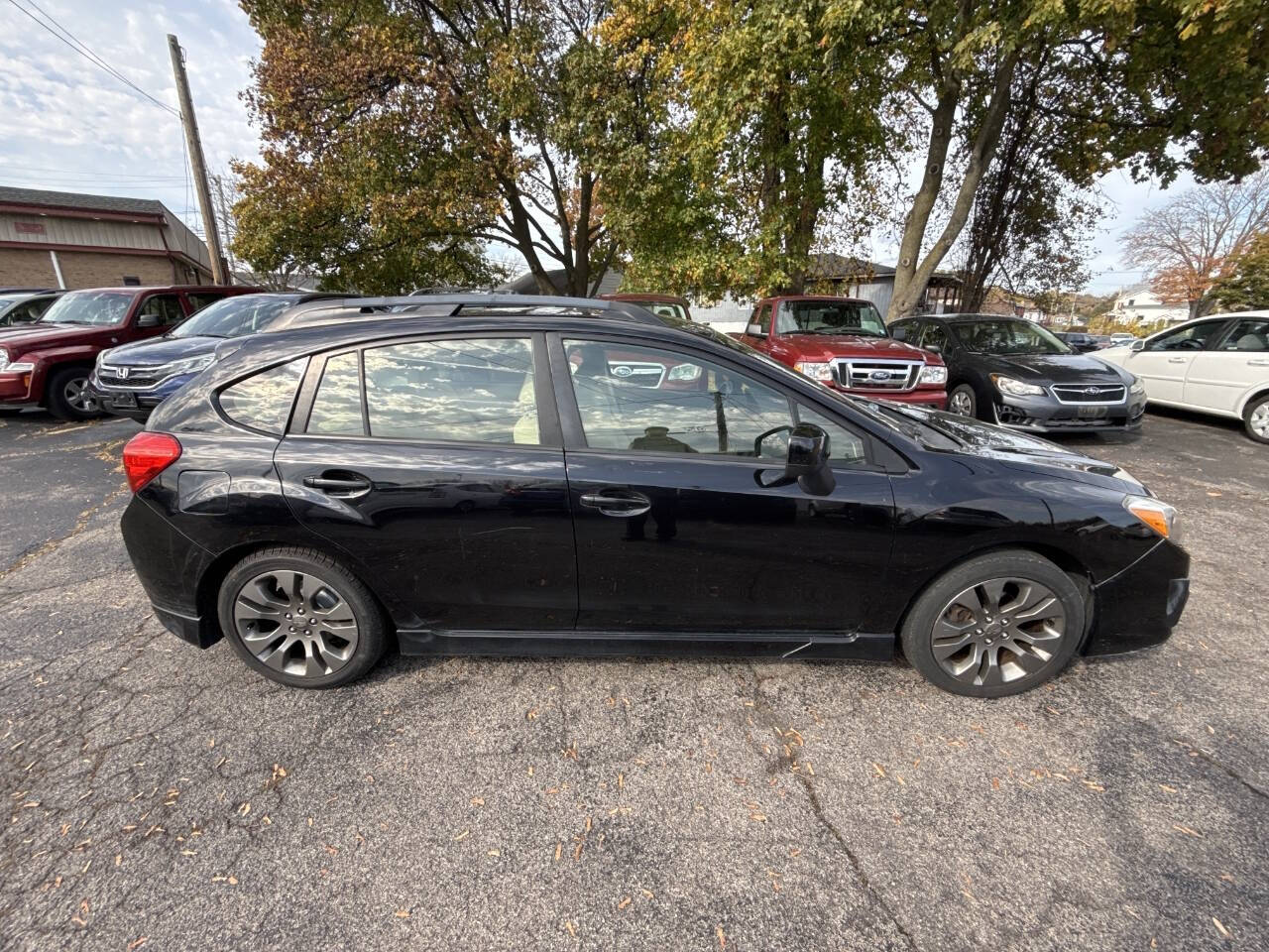 2013 Subaru Impreza for sale at Rochester Imports LLC in Webster, NY