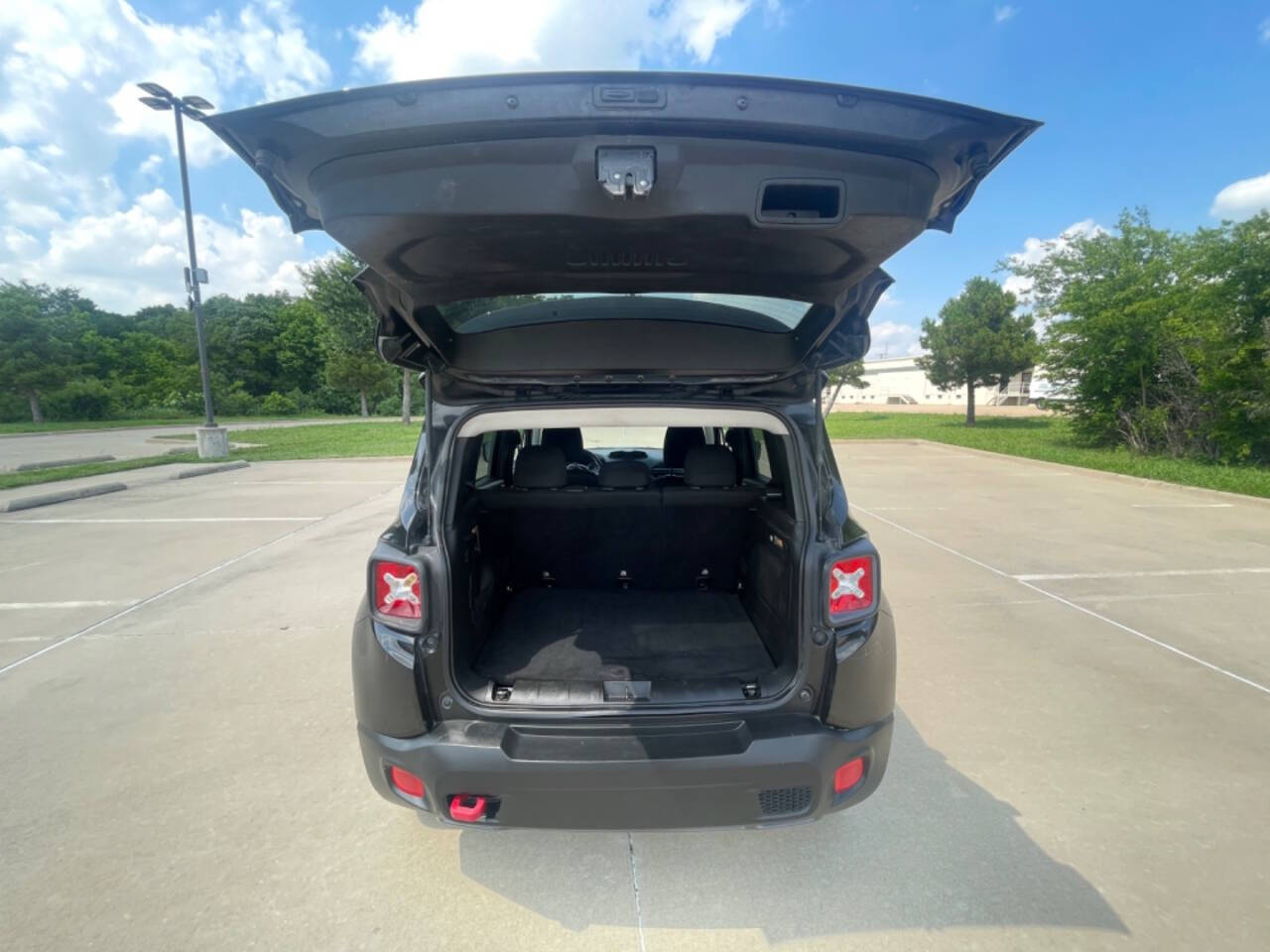 2016 Jeep Renegade for sale at Auto Haven in Irving, TX