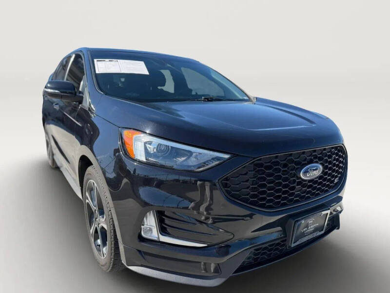2019 Ford Edge ST