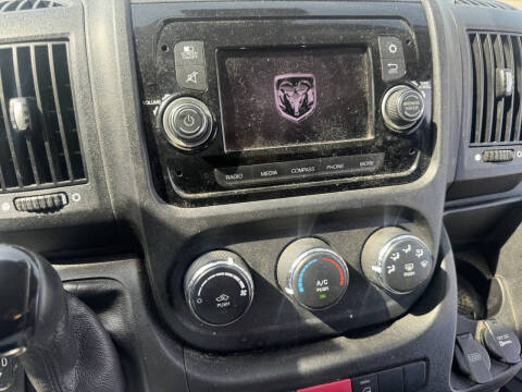 2019 RAM ProMaster 3500 159 WB