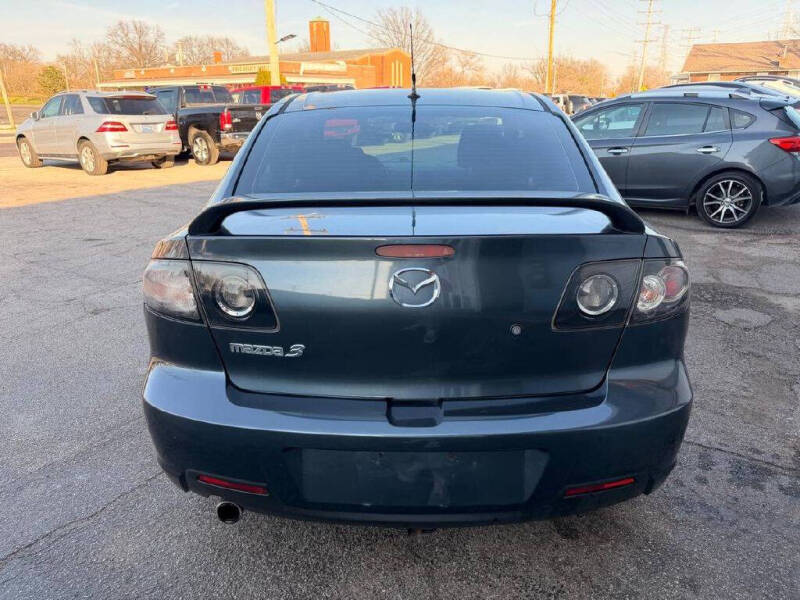 2008 Mazda MAZDA3